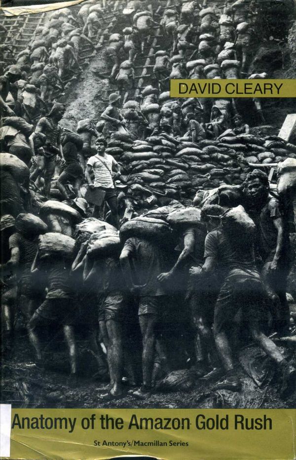 Anatomy of the Amazon Gold Rush - 622 CLE